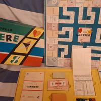 Il Gioco delle Carriere Editrice Giochi vintage
