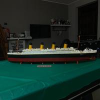 Lego Titanic