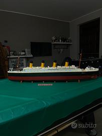 Lego Titanic