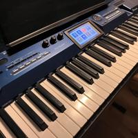 Casio px560m  pianoforte digitale + supp e borsa