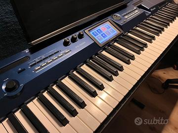 Casio px560m  pianoforte digitale + supp e borsa