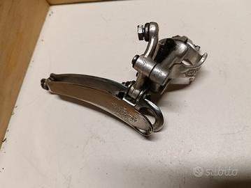 deragliatore anteriore campagnolo vintage