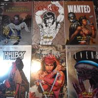 FUMETTI VOLUMI DARK SIDE GAZZETTA