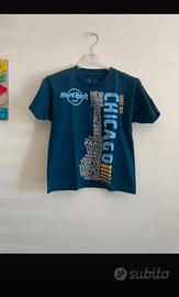 T shirt hard rock cafe bambino