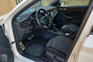 Skoda scala 1.5 tsi DSG 150 cv