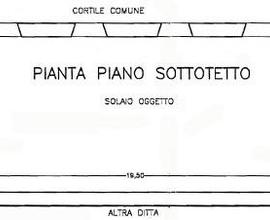 Sottotetto