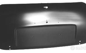 Cofano portellone mini minor 1981 a 1996