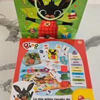 Gioco in scatola educativo Bing