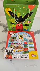 Gioco in scatola educativo Bing