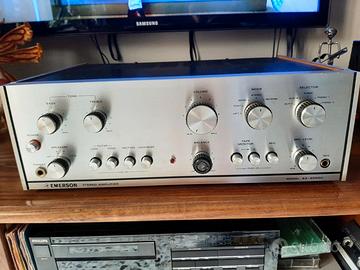 Ampli Emerson EA 4500