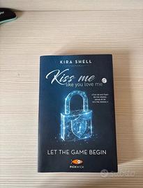 Kiss me like you love me VOL. 1