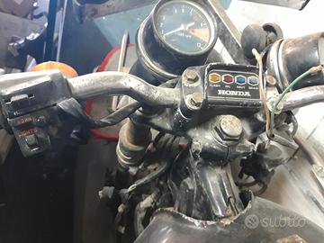 Honda 500 four ricambi
