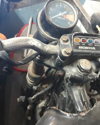 Honda 500 four ricambi