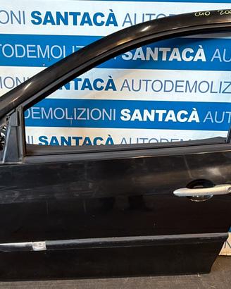 Porta anteriore sx Renault Clio anno 2008 - modell