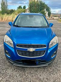 Chevrolet Trax 1.7 diesel 130 cv