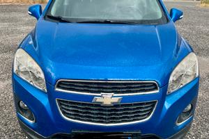Chevrolet Trax 1.7 diesel 130 cv