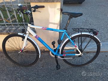 bici klass taglia 28 condizioni pari  al nuovo