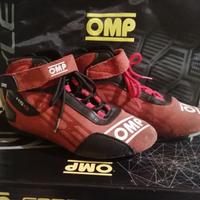 scarpe go kart bambino