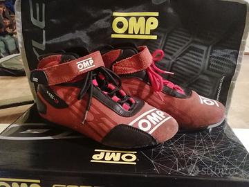 scarpe go kart bambino