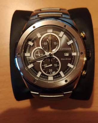 Citizen CA0155-57E Eco Drive