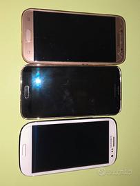 Lotto 3 Samsung S5-S3-j5