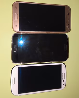 Lotto 3 Samsung S5-S3-j5