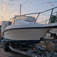 Sessa key west 20 walk araund yamaha 40/70 gtel