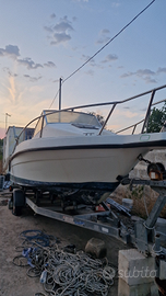 Sessa key west 20 walk araund yamaha 40/70 gtel