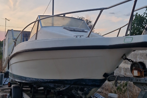 Sessa key west 20 walk araund yamaha 40/70 gtel