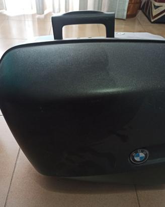 Valigie Borsoni BMW  r1100rs r1150rt r1150rs