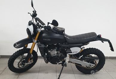 Fantic Motor Caballero 500 Rally