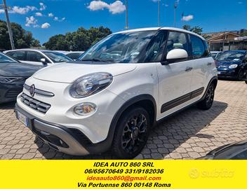 Fiat 500L 1.4 95 CV S&S Cross