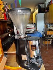 Macinacaffè professionale Mazzer da bar