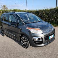 Citroen C3 Picasso BlueHDi 100 Exclusive