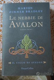 le nebbie di Avalon parte prima 2023 VII ristampa 