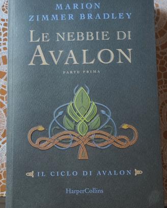 le nebbie di Avalon parte prima 2023 VII ristampa 