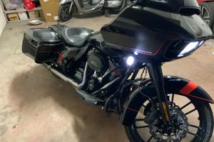 Harley Davison Road Glide CVO