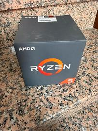 Processore AMD Ryzen 5 1600