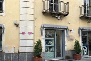 Locale commerciale in pieno centro