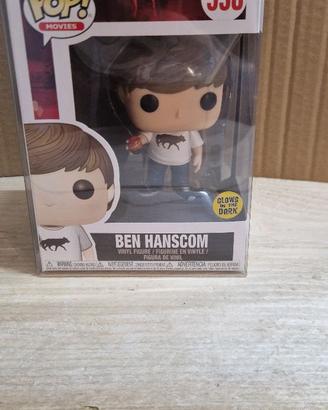 Funko 538 Ben Hanscom