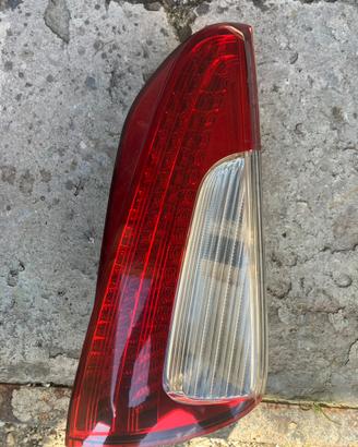 Fanalino Post Sx Led Lancia Musa