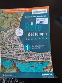 la rete del tempo 1