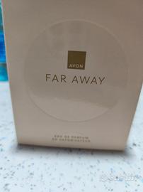 profumo far away Avon 
