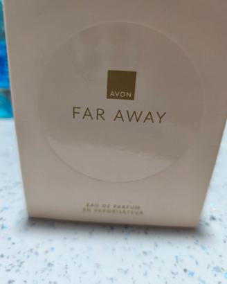 profumo far away Avon 