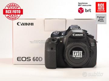 Canon EOS 60D