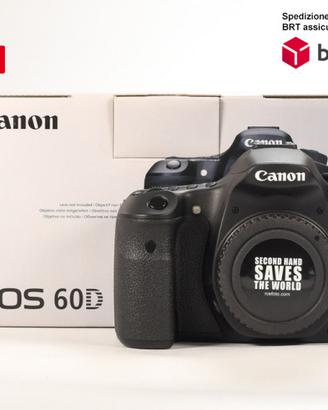 Canon EOS 60D