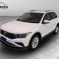 VOLKSWAGEN Tiguan II 2021 - Tiguan 1.4 tsi eh Life