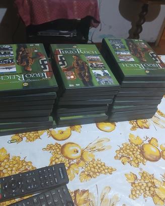 dvd sul terzo reich