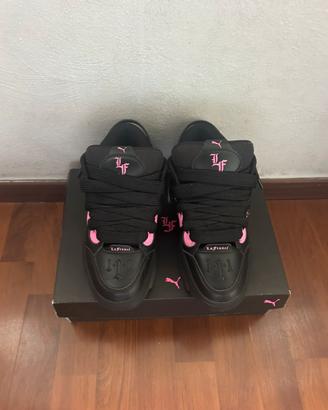 Puma LaMelo Ball La France Black Pink