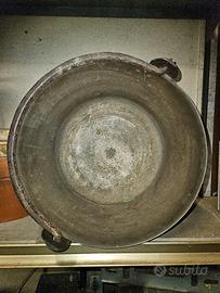 secchiello in bronzo